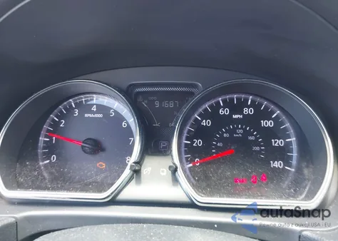 2015 Nissan Versa 1.6 S/1.6 S+/1.6 Sl/1.6 Sv из США, поврежденный, VIN 3N1CN7AP2FL836099